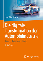 Die digitale Transformation der Automobilindustrie