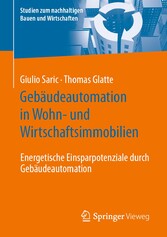 GebÃ¤udeautomation in Wohn- und Wirtschaftsimmobilien