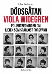 Dödsgåtan Viola Widegren