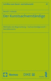 Der Kunstsachverständige