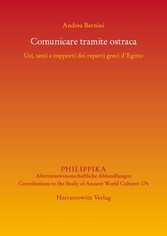 Comunicare tramite ostraca