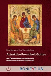 Attraktive Fremdheit Gottes