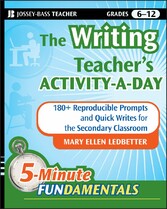 The Writing Teacher's Activity-a-Day