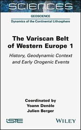 The Variscan Belt of Western Europe, Volume 1