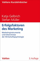 Erfolgsfaktoren des Marketing