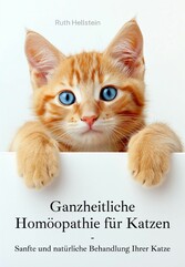 Ganzheitliche  Homöopathie für Katzen