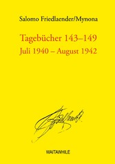 Tagebücher 143-149