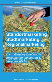 Standortmarketing - Stadtmarketing - Regionalmarketing