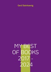 My Best Of Books 2017 - 2024