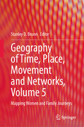 Geography of Time, Place, Movement and Networks, Volume 5