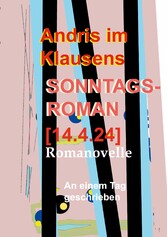 Sonntagsroman [14.4.2024]