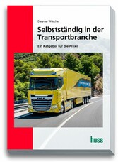 Selbstständig in der Transportbranche