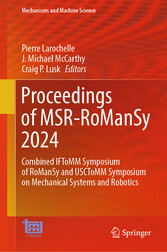 Proceedings of MSR-RoManSy 2024