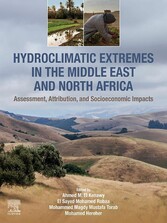 Hydroclimatic Extremes in the Middle East and North Africa