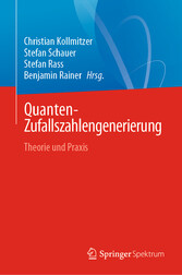 Quanten-Zufallszahlengenerierung