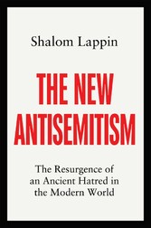 The New Antisemitism