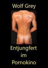 Entjungfert im Pornokino