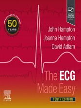 The ECG Made Easy E-Book