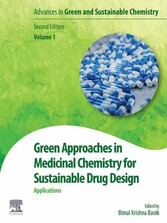 Green Approaches in Medicinal Chemistry for Sustainable Drug Design