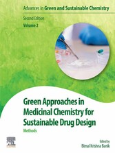 Green Approaches in Medicinal Chemistry for Sustainable Drug Design