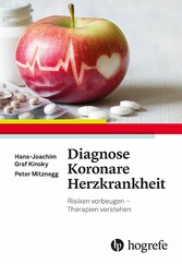 Diagnose Koronare Herzkrankheit