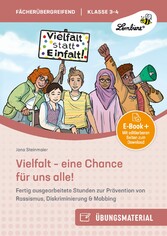 Vielfalt - eine Chance für uns alle