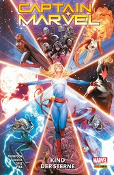 CAPTAIN MARVEL 10 - KIND DER STERNE