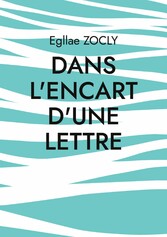 Dans l&apos;encart d&apos;une lettre