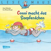 LESEMAUS: Conni macht das Seepferdchen