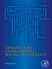 Advances in Experimental Social Psychology