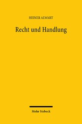 Recht und Handlung