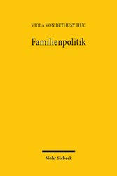 Familienpolitik