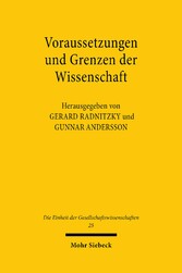 Voraussetzungen und Grenzen der Wissenschaft