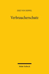 Verbraucherschutz