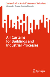 Air Curtains for Buildings and Industrial Processes