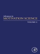 Advances in Motivation Science