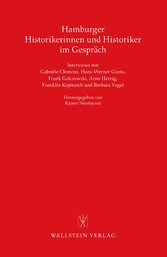 Hamburger Historikerinnen und Historiker im Gespräch