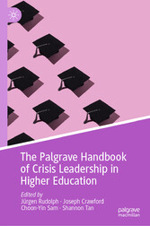 The Palgrave Handbook of Crisis Leadership in Higher Education