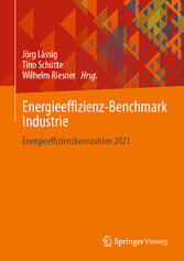 Energieeffizienz-Benchmark Industrie