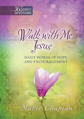 Walk With Me Jesus