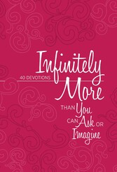 Infinitely More