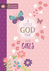 A Little God Time for Girls