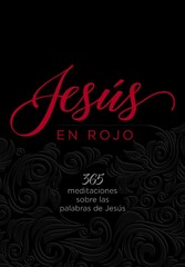 Jesús en rojo