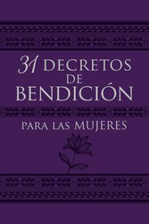 31 decretos de bendición para las mujeres