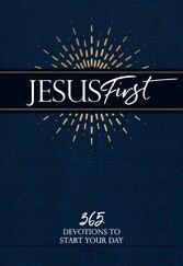 Jesus First