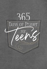 365 Days of Prayer for Teens