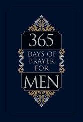 365 Days of Prayer for Men