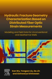 Hydraulic fracture geometry characterization based on distributed fiber optic strain measurements