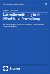 Datenübermittlung in der öffentlichen Verwaltung