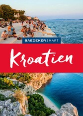 Baedeker SMART Reiseführer E-Book Kroatien